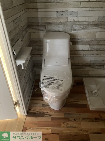 フォレストタウンRの物件内観写真